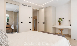 Villa de luxe méditerranéenne moderne à vendre, proche des commodités à Guadalmina et San Pedro, Marbella 786865 