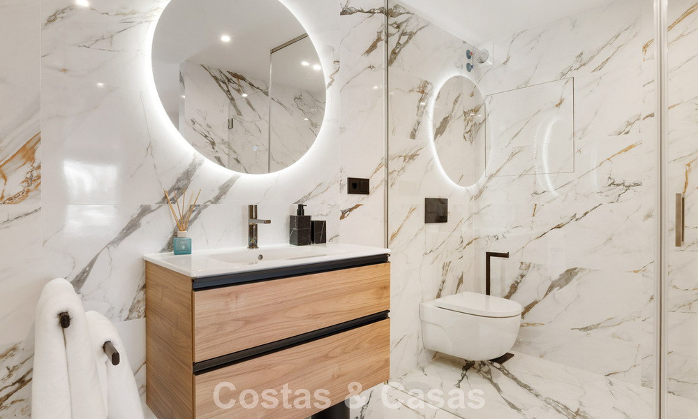 Villa de luxe méditerranéenne moderne à vendre, proche des commodités à Guadalmina et San Pedro, Marbella 786868