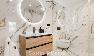 Villa de luxe méditerranéenne moderne à vendre, proche des commodités à Guadalmina et San Pedro, Marbella 786868 