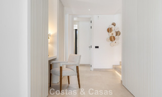 Villa de luxe méditerranéenne moderne à vendre, proche des commodités à Guadalmina et San Pedro, Marbella 786869 