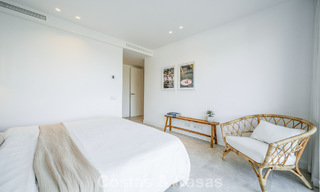 Appartement moderne de 4 chambres, prêt à emménager, à vendre dans un complexe de luxe à l'est du centre de Marbella 787074 