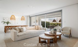 Appartement moderne de 4 chambres, prêt à emménager, à vendre dans un complexe de luxe à l'est du centre de Marbella 787079 