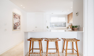 Appartement moderne de 4 chambres, prêt à emménager, à vendre dans un complexe de luxe à l'est du centre de Marbella 787082 
