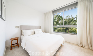 Appartement moderne de 4 chambres, prêt à emménager, à vendre dans un complexe de luxe à l'est du centre de Marbella 787083 