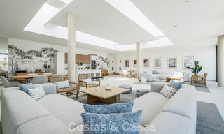 Appartement moderne de 4 chambres, prêt à emménager, à vendre dans un complexe de luxe à l'est du centre de Marbella 787084 