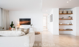 Appartement moderne de 4 chambres, prêt à emménager, à vendre dans un complexe de luxe à l'est du centre de Marbella 787086 