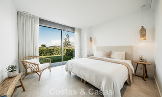 Appartement moderne de 4 chambres, prêt à emménager, à vendre dans un complexe de luxe à l'est du centre de Marbella 787089 