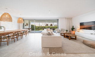 Appartement moderne de 4 chambres, prêt à emménager, à vendre dans un complexe de luxe à l'est du centre de Marbella 787091 
