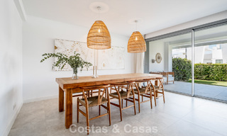 Appartement moderne de 4 chambres, prêt à emménager, à vendre dans un complexe de luxe à l'est du centre de Marbella 787093 