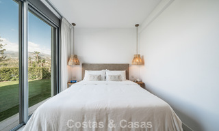 Appartement moderne de 4 chambres, prêt à emménager, à vendre dans un complexe de luxe à l'est du centre de Marbella 787095 