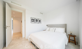 Appartement moderne de 4 chambres, prêt à emménager, à vendre dans un complexe de luxe à l'est du centre de Marbella 787097 