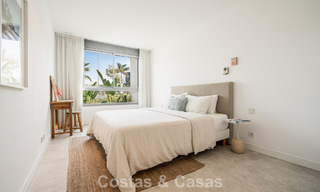 Appartement moderne de 4 chambres, prêt à emménager, à vendre dans un complexe de luxe à l'est du centre de Marbella 787102 