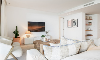 Appartement moderne de 4 chambres, prêt à emménager, à vendre dans un complexe de luxe à l'est du centre de Marbella 787104 