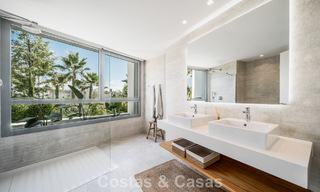 Appartement moderne de 4 chambres, prêt à emménager, à vendre dans un complexe de luxe à l'est du centre de Marbella 787108 