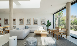 Appartement moderne de 4 chambres, prêt à emménager, à vendre dans un complexe de luxe à l'est du centre de Marbella 787117 