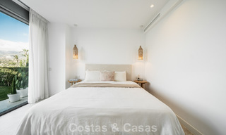Appartement moderne de 4 chambres, prêt à emménager, à vendre dans un complexe de luxe à l'est du centre de Marbella 787118 