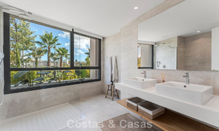 Appartement moderne de 4 chambres, prêt à emménager, à vendre dans un complexe de luxe à l'est du centre de Marbella 797839 