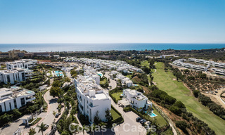 Appartement moderne de 4 chambres, prêt à emménager, à vendre dans un complexe de luxe à l'est du centre de Marbella 797840 
