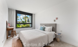 Appartement moderne de 4 chambres, prêt à emménager, à vendre dans un complexe de luxe à l'est du centre de Marbella 797841 
