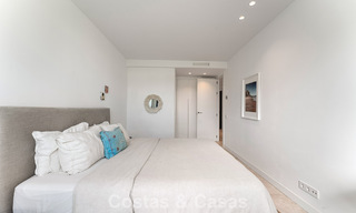 Appartement moderne de 4 chambres, prêt à emménager, à vendre dans un complexe de luxe à l'est du centre de Marbella 797842 