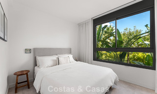 Appartement moderne de 4 chambres, prêt à emménager, à vendre dans un complexe de luxe à l'est du centre de Marbella 797843 