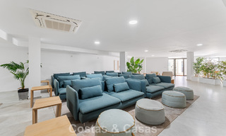 Appartement moderne de 4 chambres, prêt à emménager, à vendre dans un complexe de luxe à l'est du centre de Marbella 797849 