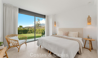 Appartement moderne de 4 chambres, prêt à emménager, à vendre dans un complexe de luxe à l'est du centre de Marbella 797850 