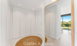 Appartement moderne de 4 chambres, prêt à emménager, à vendre dans un complexe de luxe à l'est du centre de Marbella 797851 