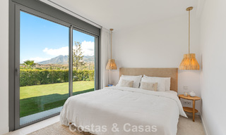 Appartement moderne de 4 chambres, prêt à emménager, à vendre dans un complexe de luxe à l'est du centre de Marbella 797852 