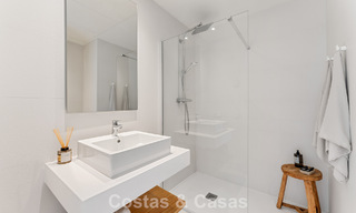 Appartement moderne de 4 chambres, prêt à emménager, à vendre dans un complexe de luxe à l'est du centre de Marbella 797853 