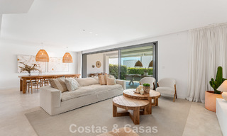 Appartement moderne de 4 chambres, prêt à emménager, à vendre dans un complexe de luxe à l'est du centre de Marbella 797857 