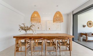 Appartement moderne de 4 chambres, prêt à emménager, à vendre dans un complexe de luxe à l'est du centre de Marbella 797858 