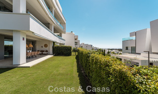 Appartement moderne de 4 chambres, prêt à emménager, à vendre dans un complexe de luxe à l'est du centre de Marbella 797867 