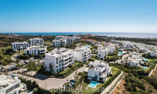 Appartement moderne de 4 chambres, prêt à emménager, à vendre dans un complexe de luxe à l'est du centre de Marbella 797869 