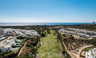 Appartement moderne de 4 chambres, prêt à emménager, à vendre dans un complexe de luxe à l'est du centre de Marbella 797870 