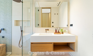 Villa de luxe de pointe à vendre dans un quartier résidentiel calme sur le Golden Mile de Marbella 787216 