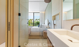 Villa de luxe de pointe à vendre dans un quartier résidentiel calme sur le Golden Mile de Marbella 787217 