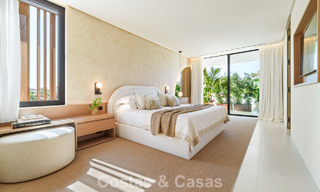 Villa de luxe de pointe à vendre dans un quartier résidentiel calme sur le Golden Mile de Marbella 787224 
