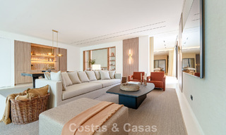 Villa de luxe de pointe à vendre dans un quartier résidentiel calme sur le Golden Mile de Marbella 787239 