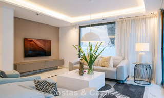 Villa modernisée à vendre à quelques pas des commodités et de Puerto Banús, Marbella 787367 