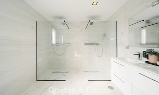 Villa modernisée à vendre à quelques pas des commodités et de Puerto Banús, Marbella 787372 