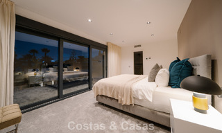 Villa modernisée à vendre à quelques pas des commodités et de Puerto Banús, Marbella 787376 