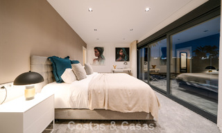 Villa modernisée à vendre à quelques pas des commodités et de Puerto Banús, Marbella 787380 