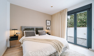 Villa modernisée à vendre à quelques pas des commodités et de Puerto Banús, Marbella 787405 