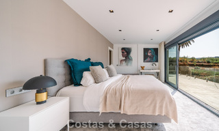 Villa modernisée à vendre à quelques pas des commodités et de Puerto Banús, Marbella 787406 