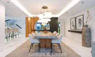 Villa modernisée à vendre à quelques pas des commodités et de Puerto Banús, Marbella 787407 