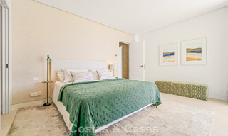 Villa sophistiquée avec vue panoramique à vendre dans une résidence sécurisée à La Quinta, Marbella - Benahavis 787308 