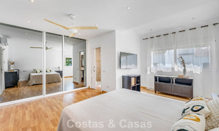 Spacieuse maison de ville à vendre dans une résidence sécurisée en bord de mer, à l'est de Marbella 787526 