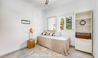 Spacieuse maison de ville à vendre dans une résidence sécurisée en bord de mer, à l'est de Marbella 787533 