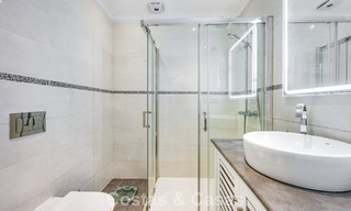 Spacieuse maison de ville à vendre dans une résidence sécurisée en bord de mer, à l'est de Marbella 787535 